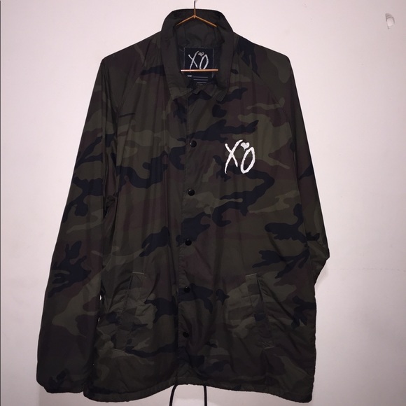 xo camo